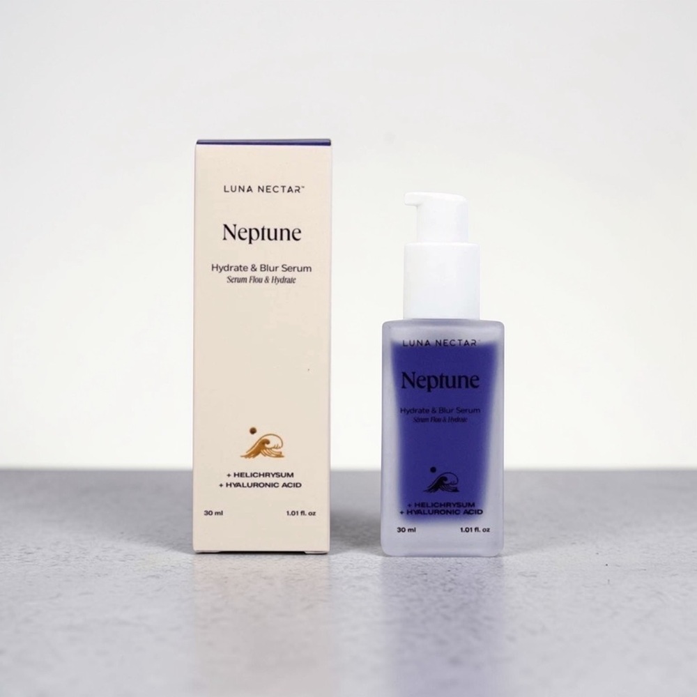 🦋 Neptune Hydrate & Blur Serum | Full Size